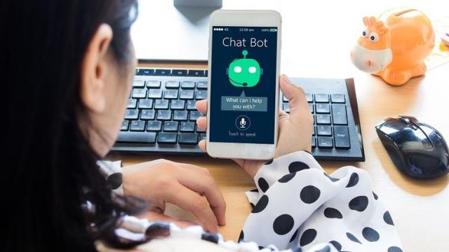 Online διαπραγμάτευση με ανθρώπους από ρομπότ στο Facebook