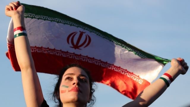 Ινφαντίνο:«Το Ιράν μας διαβεβαίωσε ότι οι γυναίκες θα μπορούν να μπαίνουν στα γήπεδα»