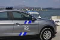 Μπλόκο σε πλοίο που είχε ξεκινήσει από τη Χαλκίδα και σύλληψη 52χρονου