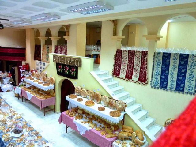 Αμφίκλεια: Έκθεση ψωμιού και γιορτή Πολιούχου