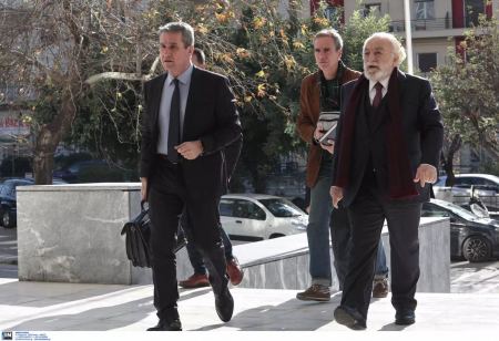 Ειδικό Δικαστήριο: O Καλογρίτσας κατέθεσε sms που του έστειλε ο Νίκος Παππάς