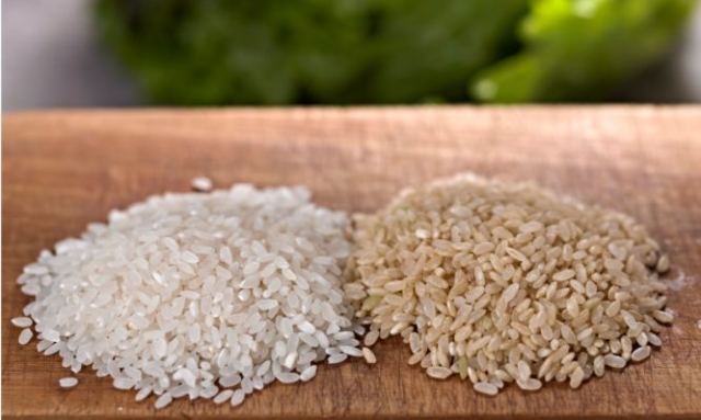 Ρύζι λευκό ή καστανό; Τι ισχύει με το καθένα
