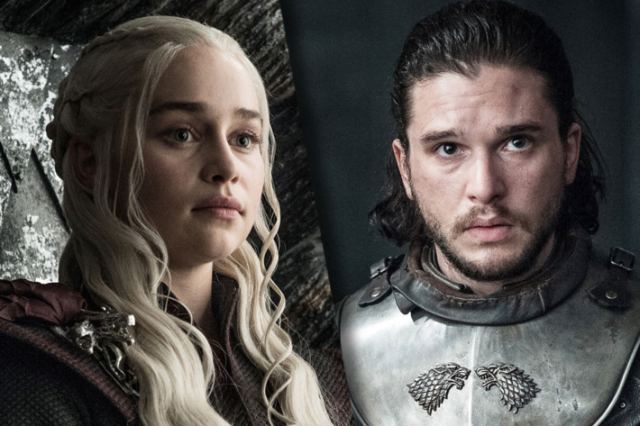 Game of Thrones: Πανικός με τη φωτογραφία της Daenerys και του Jon Snow στα social media!