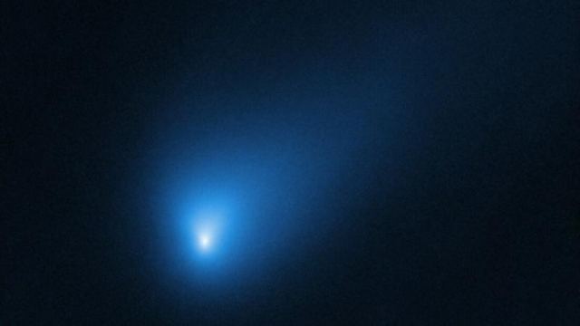 Το Hubble παρατήρησε τον πρώτο επιβεβαιωμένο διαστρικό κομήτη Μπορίσοφ