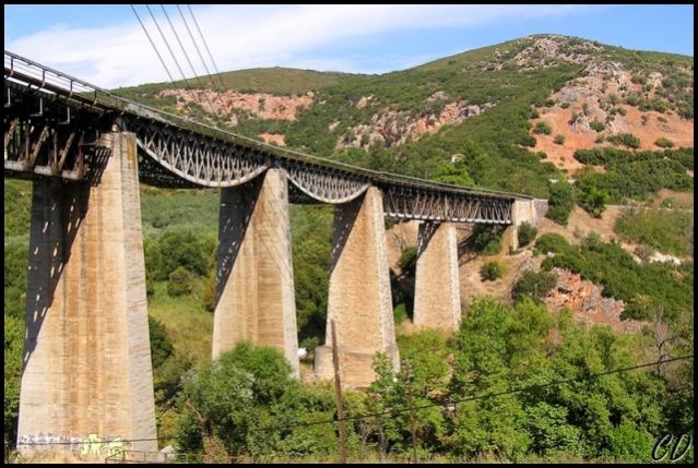 Να ανακηρυχθεί η Γέφυρα του Γοργοποτάμου ως στοιχείο της Παγκόσμιας Πολιτιστικής Κληρονομιάς της ΟΥΝΕΣΚΟ