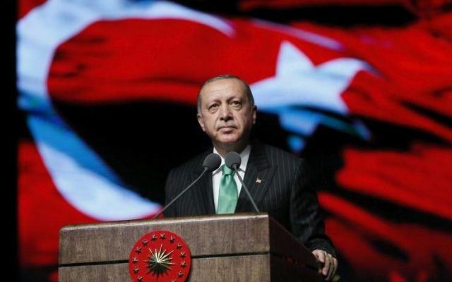 Ο Ερντογάν προειδοποιεί Ελλάδα και Κύπρο ότι «αν συνεχίσουν έτσι κακό του κεφαλιού τους»