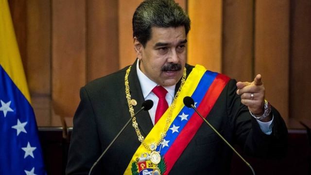 Οργισμένη απάντηση του Μαδούρο στον Τραμπ: Εγώ είμαι ο πραγματικός πρόεδρος της Βενεζουέλας - Προειδοποιεί για εμφύλιο