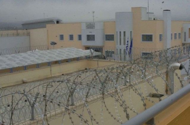 Απεργία πείνας στις φυλακές από Πυρήνες Φωτιάς και κρατούμενους για τρομοκρατία στο Δομοκό