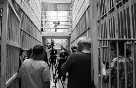 «Αντιγόνη»: Μία ταινία που γυρίστηκε στις Φυλακές Αυλώνα με δημιουργούς τους κρατουμένους
