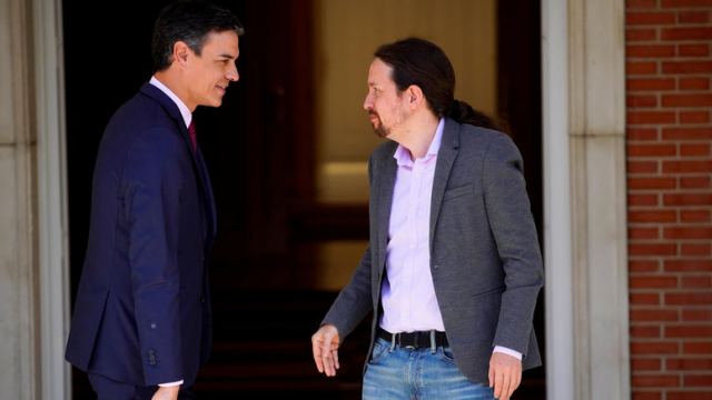 Αδιέξοδο στην Ισπανία λόγω ασυνεννοησίας Σοσιαλιστών - Podemos