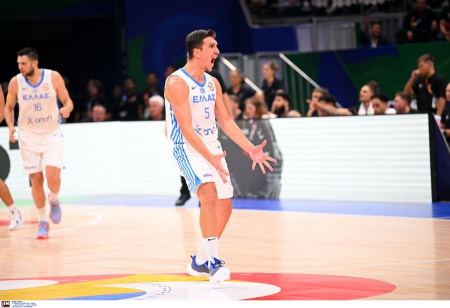 Ελλάδα - Νέα Ζηλανδία 83-74: Ψυχωμένη ανατροπή και πρόκριση για την Εθνική στο Mundobasket 2023