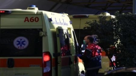 Αναστάτωση σε παιδικό σταθμό στην Πάτρα: Αγοράκι 3,5 ετών κατάπιε σκόνη από πυροσβεστήρα