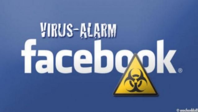 Προσοχή! Νέος ιός χτυπάει το Facebook