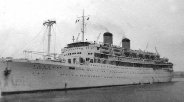 Το καταραμένο πλοίο «Λακωνία»: Κάηκε από ένα σεσουάρ μαλλιών και βυθίστηκε (ΒΙΝΤΕΟ)