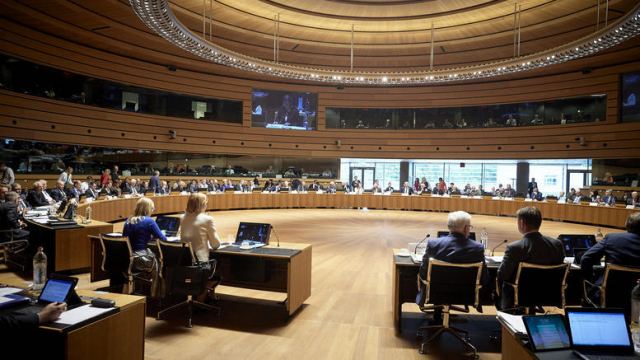 Συμβούλιο Γ. Υποθέσεων σε ΕΕ: Υποδείξτε μέτρα κατά της Τουρκίας