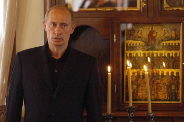 Στο Άγιο Όρος σήμερα ο Βλαντιμίρ Πούτιν - &quot;Δρακόντεια&quot; τα μέτρα ασφαλείας - Το πρόγραμμα του &quot;τσάρου&quot; και η συνάντηση με τον Πατριάρχη Μόσχας Κύριλλο