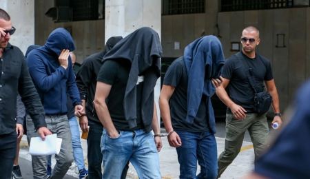 Αποφυλακίζονται ακόμη 10 Κροάτες κατηγορούμενοι για τα επεισόδια στη Νέα Φιλαδέλφεια
