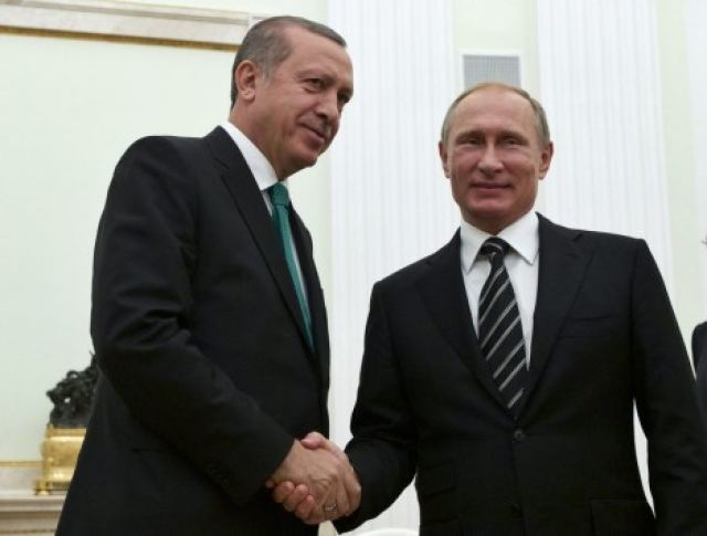 Η Ρωσία κήρυξε οικονομικό πόλεμο στην Τουρκία – Υπό απειλή και ο TurkStream, αναβάλλονται πολλά έργα – Ερντογάν: Να μας ζητήσετε συγγνώμη!