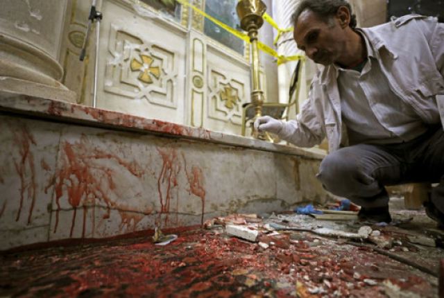 Αυτοί είναι οι τζιχαντιστές που πλημμύρισαν με αίμα την Αίγυπτο - Σε κατάσταση έκτακτης ανάγκης η χώρα