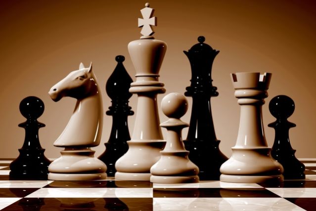 5th Open chess tournament - Καρπενήσι 2015