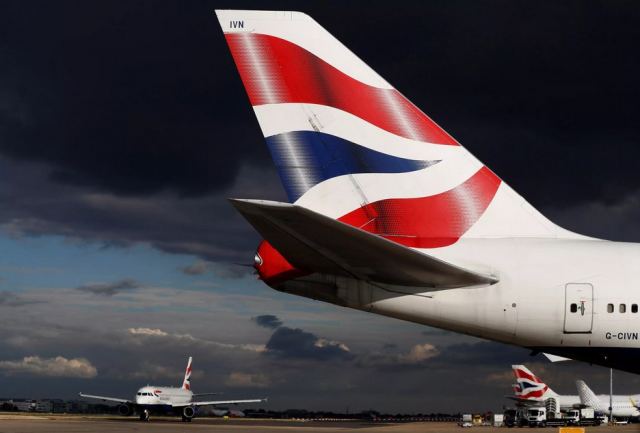 British Airways: Ανακοίνωσε ότι σκοπεύει να απολύσει μέχρι και 12.000 υπαλλήλους