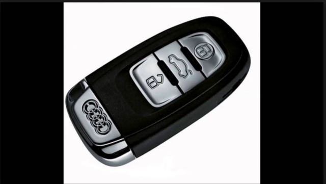 Χάθηκε κλειδί αυτοκινήτου Audi - Μήπως το βρήκατε?