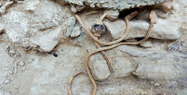 Τα μυστικά που έφερε στην επιφάνεια ελληνικός τάφος 3.500 ετών