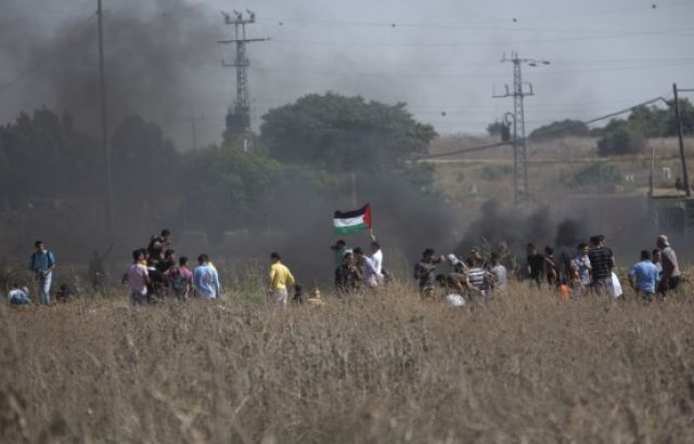 Επικίνδυνη η κατάσταση στη Μ. Ανατολή - Πέντε παλαιστίνιοι σκοτώθηκαν