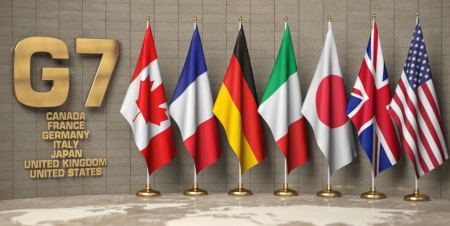 Οι ηγέτες της G7 συζητούν πώς θα βοηθήσουν την Ουκρανία - Συμμετέχει και ο Ζελένσκι στην τηλεδιάσκεψη