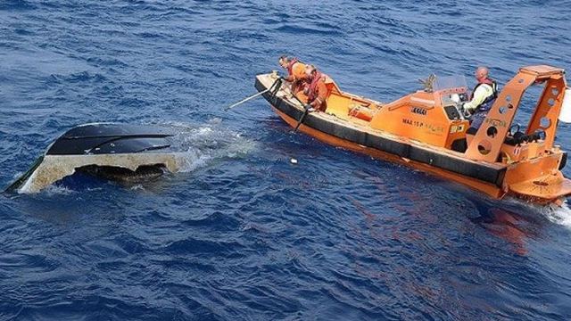 Ινδονησία: Δεκάδες αγνοούμενοι μετά την ανατροπή ταχύπλοου σκάφους ανοικτά της νήσου Καλιμαντάν