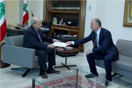 Ισραήλ και Λίβανος κατέληξαν σε συμφωνία για τα θαλάσσια σύνορά τους και τους υδρογονάνθρακες