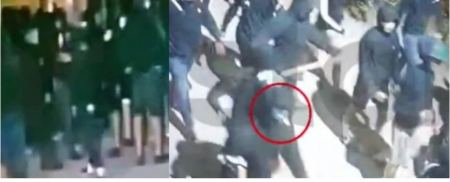 Αποκαλυπτικά βίντεο: Η διαδρομή των χούλιγκαν από τον Περισσό στο γήπεδο της ΑΕΚ - Μόλις 10 αστυνομικοί ακολουθούσαν από μακριά