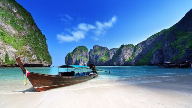 Ταϊλάνδη: Κλείνει οριστικά η διάσημη &quot;παραλία του Ντι Κάπριο&quot;
