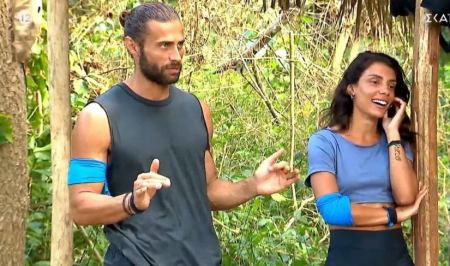 Survivor All Star: Γιατί εξαφανίζονται στη ζούγκλα ο Βασάλος και η Μαριαλένα;