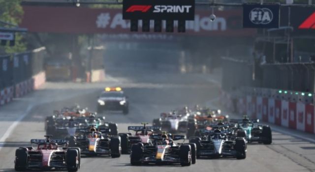 Formula 1: Ανακοινώθηκε το πρόγραμμα των αγώνων σπριντ στο πρωτάθλημα του 2024