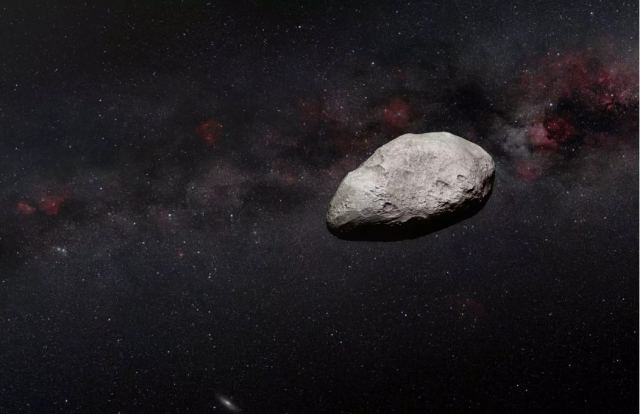 Ανακάλυψαν αστεροειδή στο μέγεθος του Κολοσσαίου μεταξύ Άρη – Δία μέσω του τηλεσκοπίου James Webb