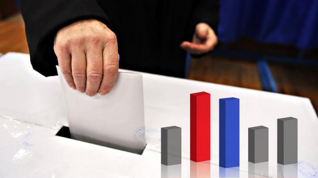 Τι δείχνουν 2 νέες δημοσκοπήσεις για το αποτέλεσμα των εκλογών
