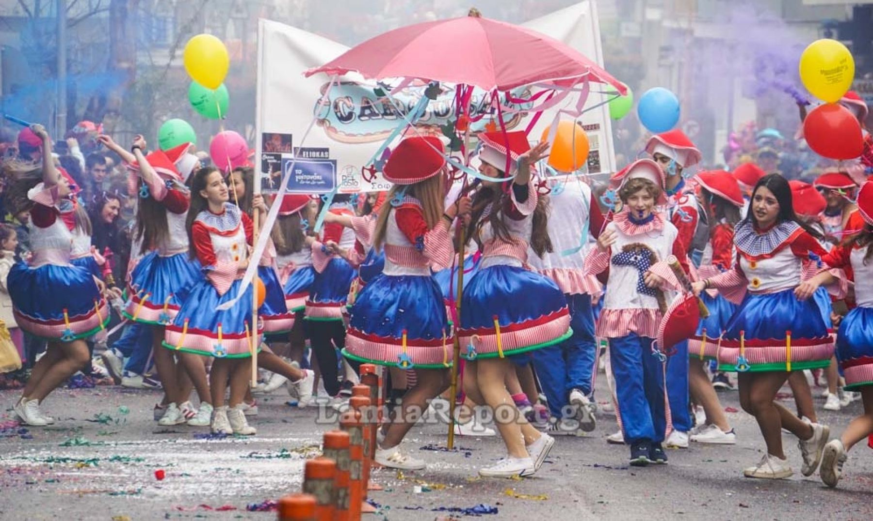 Το Λαμιώτικο Καρναβάλι σε 150 φωτογραφίες!
