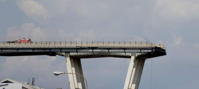 Εκθεση-σοκ στη Γαλλία: Πάνω από 800 γέφυρες μπορεί να καταρρεύσουν αν δεν συντηρηθούν
