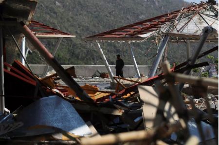 Αργεντινή: 13 νεκροί από την κακοκαιρία – Καταιγίδες και άνεμοι με ταχύτητα πάνω από 150 χιλιόμετρα
