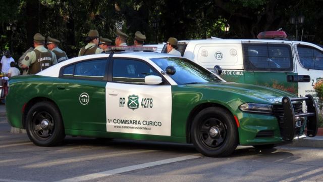 Συναγερμός στο Σαντιάγο μετά την κλοπή οχήματος που μετέφερε μια επικίνδυνη ραδιενεργό ουσία