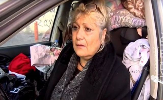 Συγκλονιστική ιστορία στην Κρήτη: Γυναίκα ζει δύο χρόνια σε αυτοκίνητο