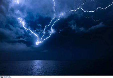 Καταιγίδες, χαλάζι και μεγάλη «βουτιά» της θερμοκρασίας σε 9 περιοχές της χώρας - Η «ακτινογραφία» της νέας κακοκαιρίας
