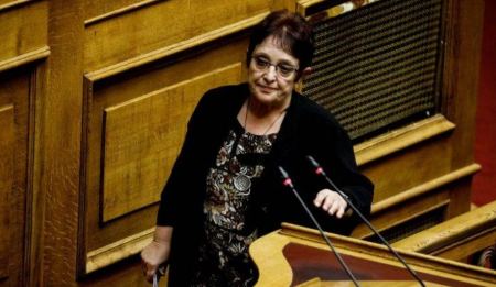 ΚΚΕ: Δεν θα είναι υποψήφια η Αλέκα Παπαρήγα, μετά από 30 χρόνια