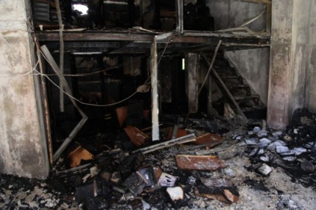 Φωτιές και συμπλοκές στο Αιγάλεω μετά το θανατηφόρο τροχαίο