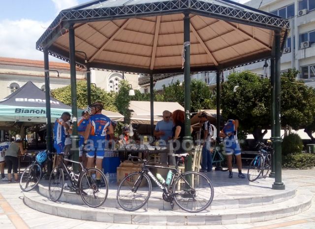 Δήμος Λαμιέων: Παγκόσμια Ημέρα Ποδηλάτου ευκαιρία για γιορτή