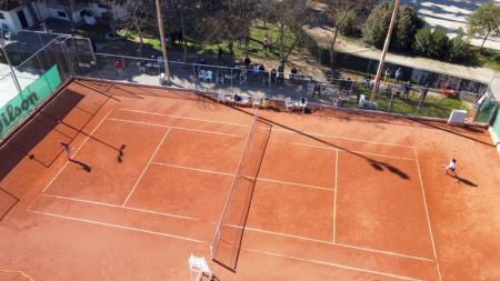 Στη Λαμία χτυπά ξανά η καρδιά του Ελληνικού Τένις