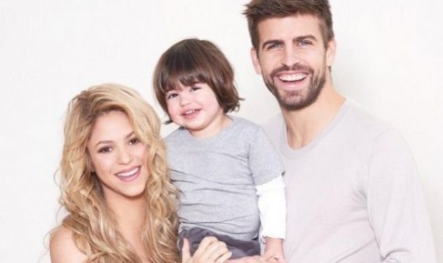 Shakira - Gerard Pique: Το όνομα με ελληνικές ρίζες, που έδωσαν στον δεύτερο γιο τους!