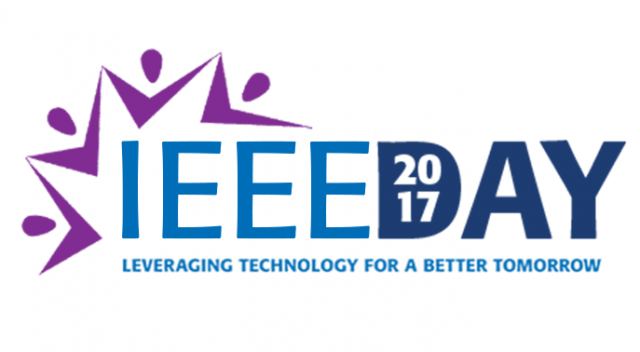 IEEE Day 2017: Την Τετάρτη στο People