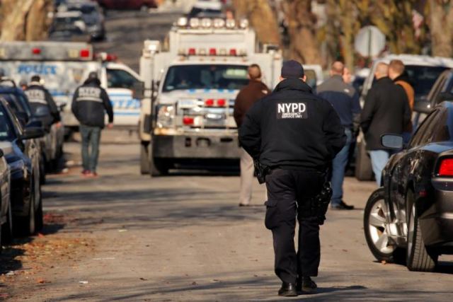 Νέα Υόρκη: Με… οδηγίες από το ίντερνετ έφτιαξε την βόμβα ο 27χρονος που ήθελε να ανατινάξει σταθμό λεωφορείων
